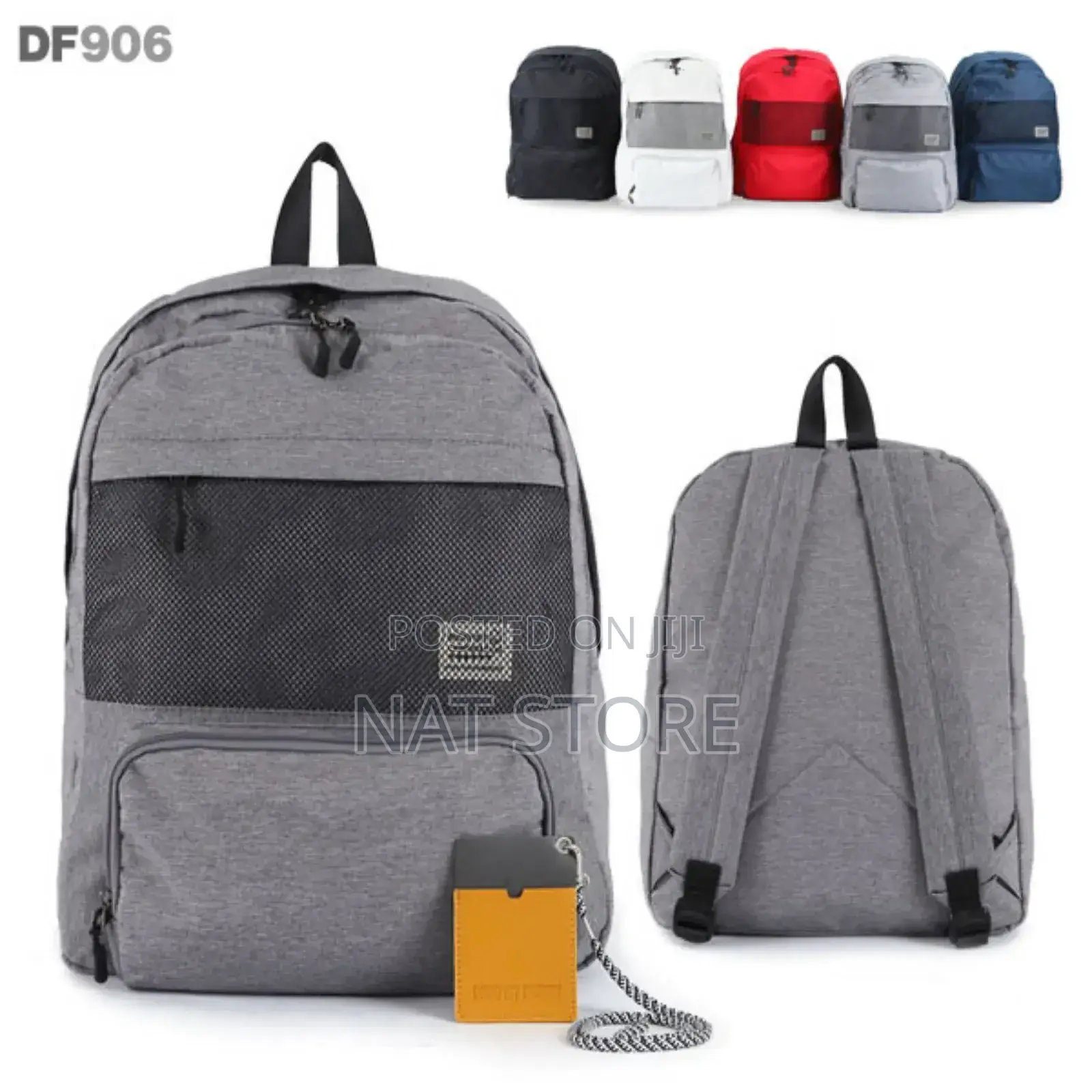 PC Back Bag Quality Sockg