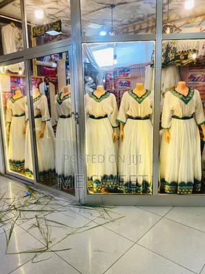 Photo - ሀበሻ ቀሚስ Habesha Kemis