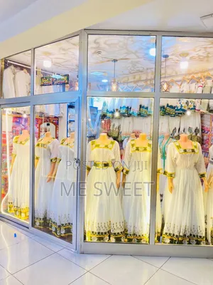 ሀበሻ ቀሚስ Habesha Kemis