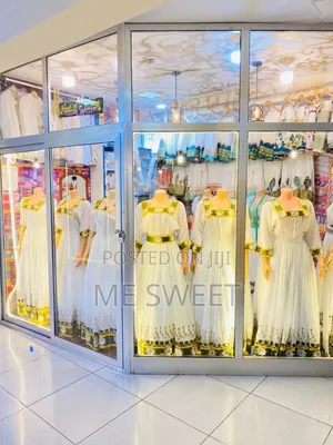 ሀበሻ ቀሚስ Habesha Kemis