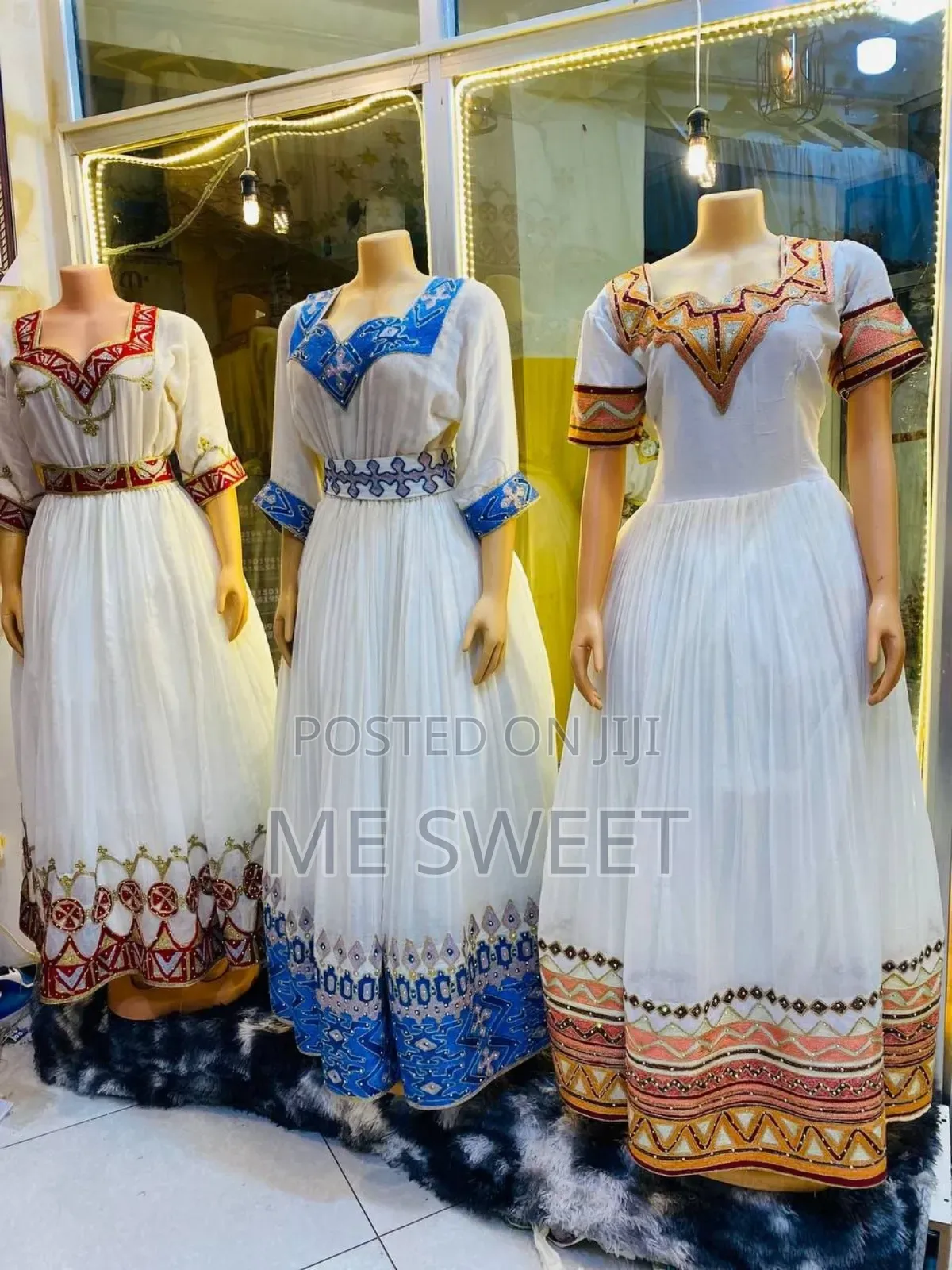 ሀበሻ ቀሚስ Habesha Kemis