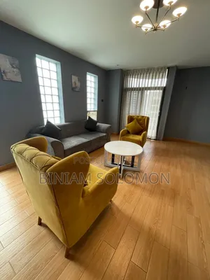 Photo - Furnished 2bdrm Apartment in Bole for rent