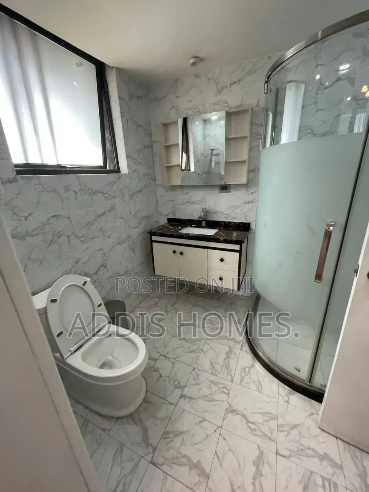 Furnished 2bdrm Apartment in Bole for rent