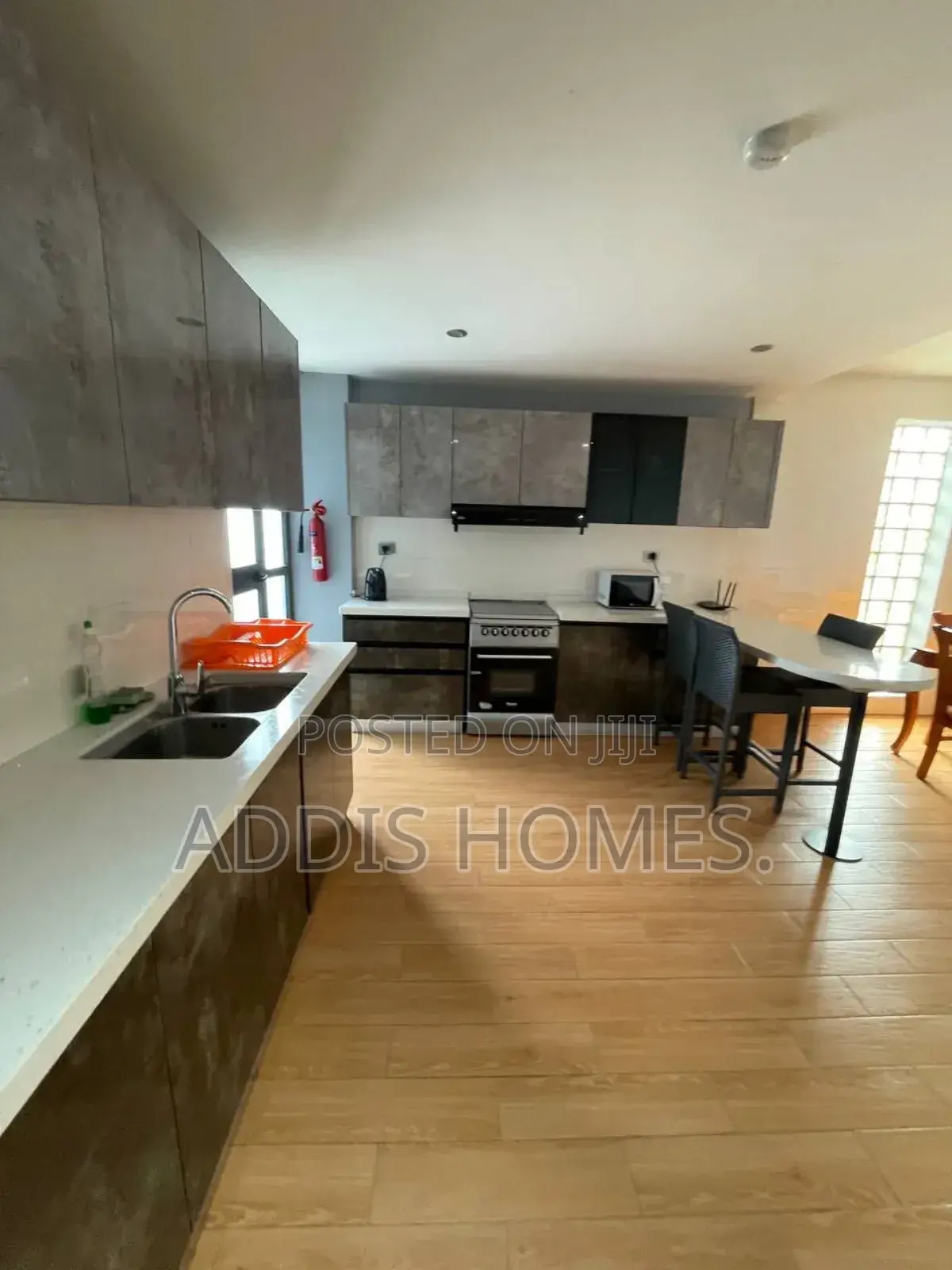 Furnished 2bdrm Apartment in Bole for rent