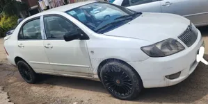 Toyota Corolla 2007 White