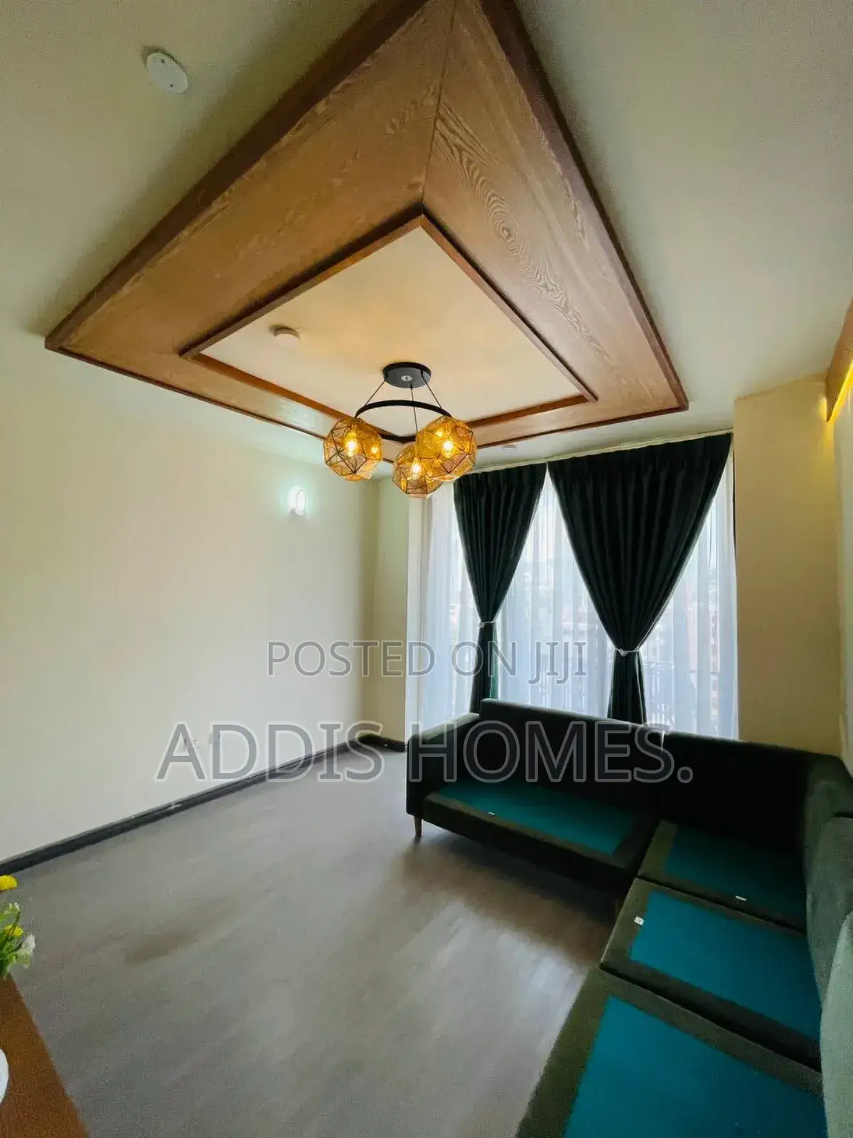 Furnished 3bdrm Apartment in Bole for rent