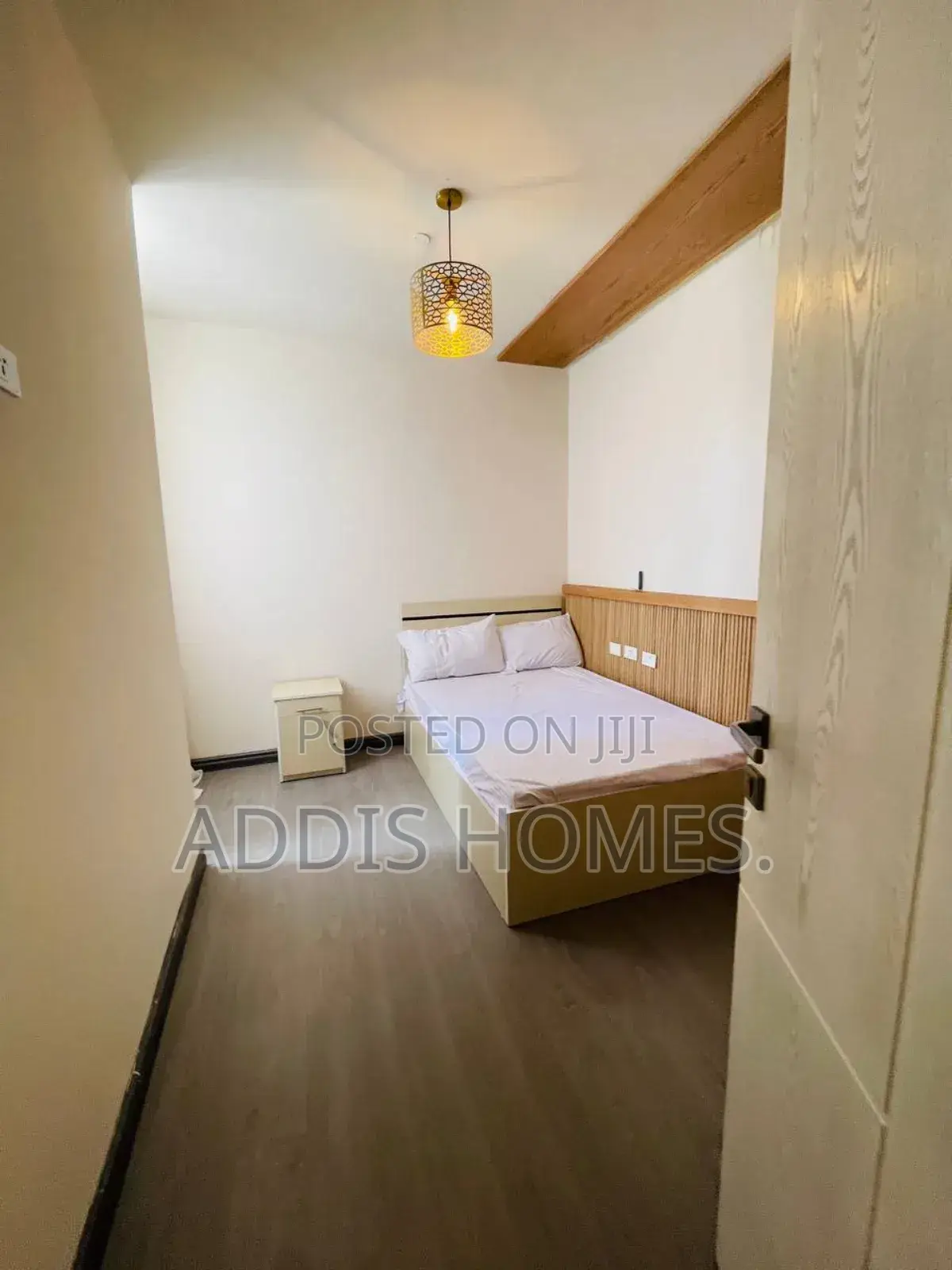 Furnished 3bdrm Apartment in Bole for rent