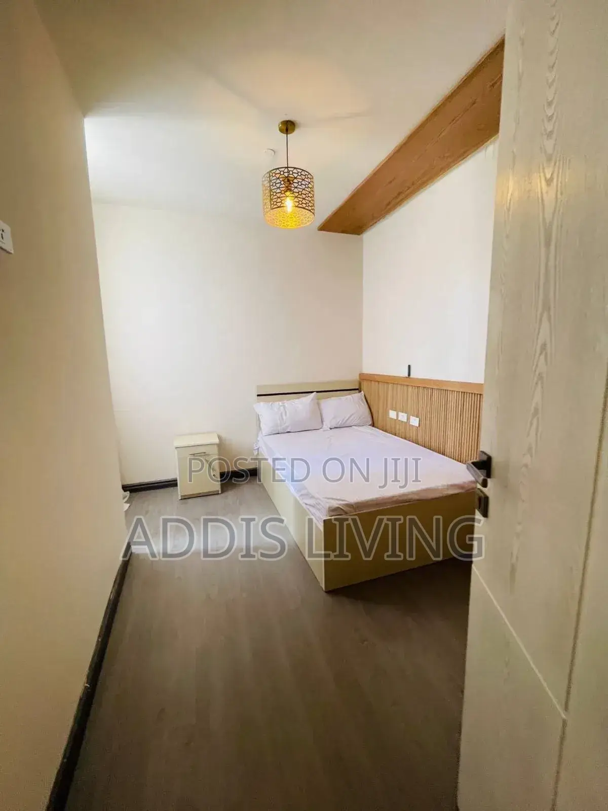 Furnished 3bdrm Apartment in Bole for rent