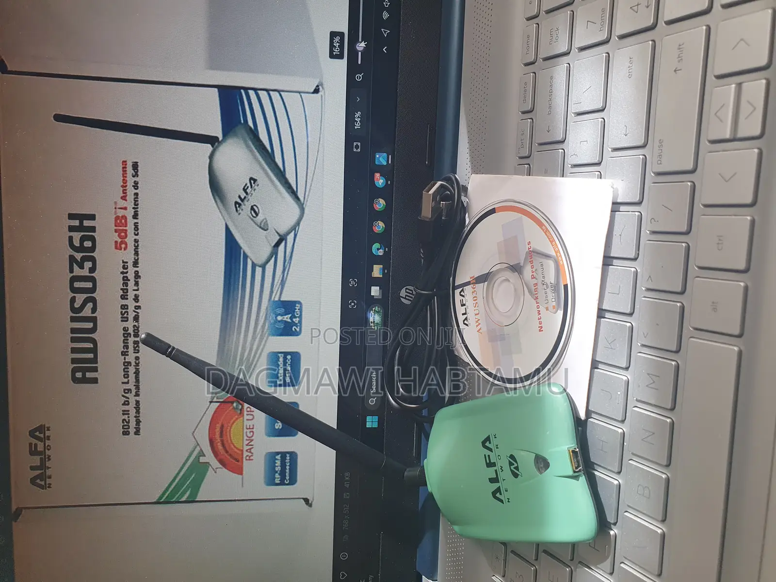 Alfa Network Awus036nh