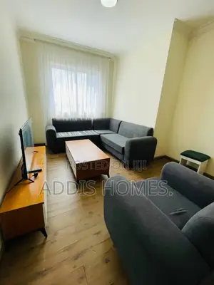 Furnished 1bdrm Apartment in Bole for rent