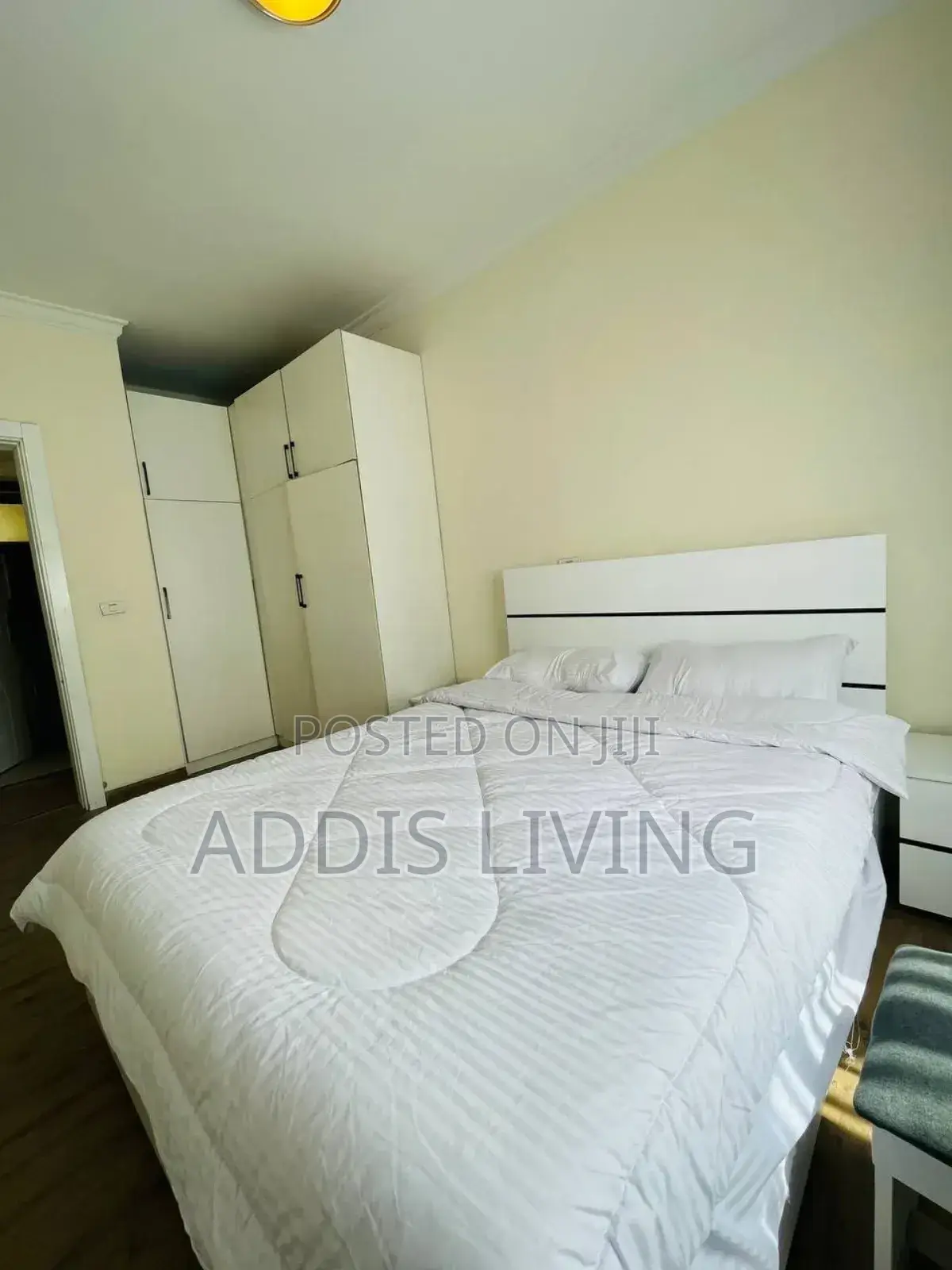 Furnished 1bdrm Apartment in Bole for rent