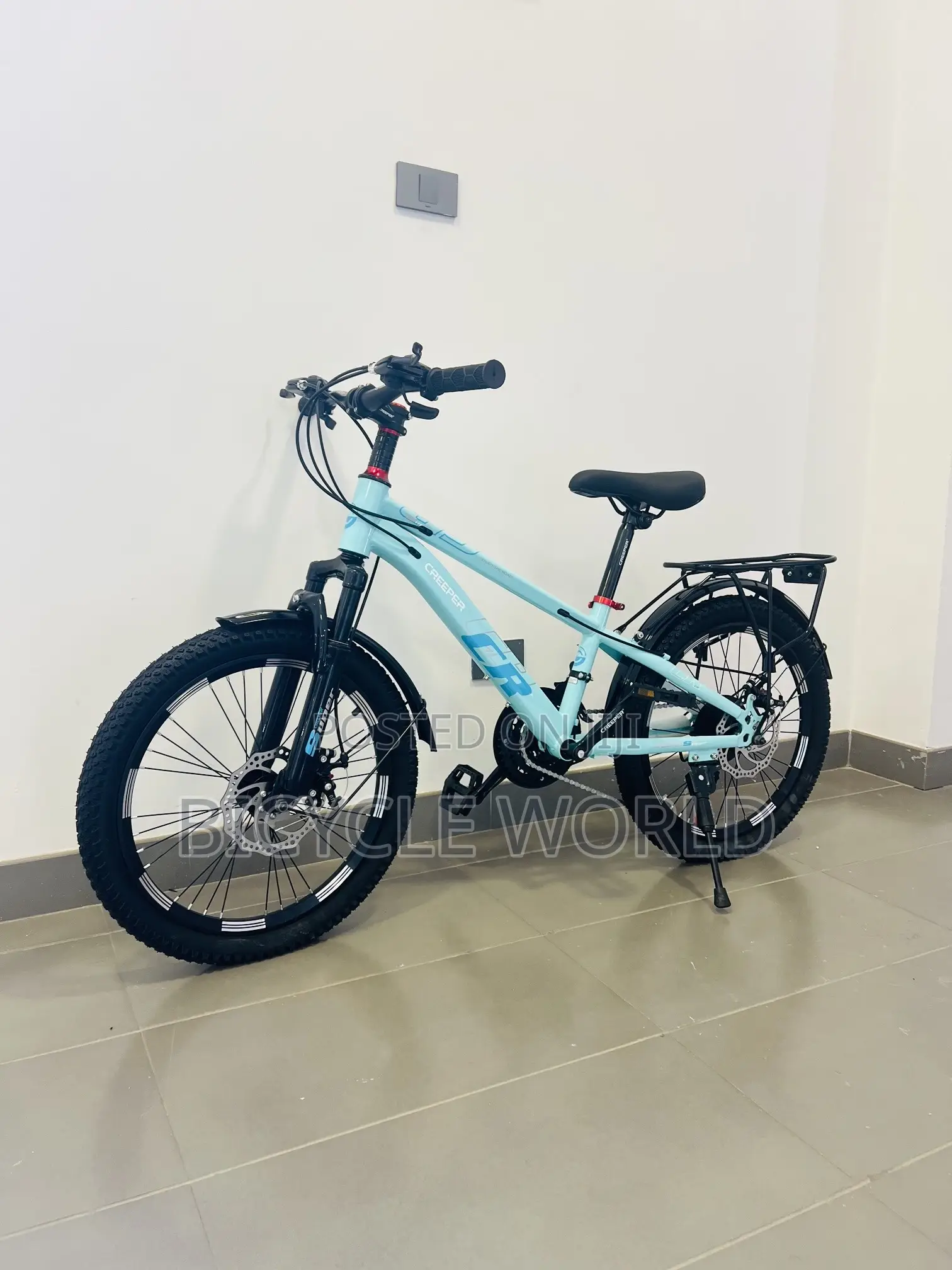 የልጆች ሳይክል / Kids Bicycle