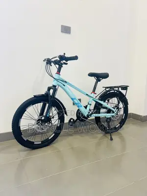 Photo - የልጆች ሳይክል / Kids Bicycle