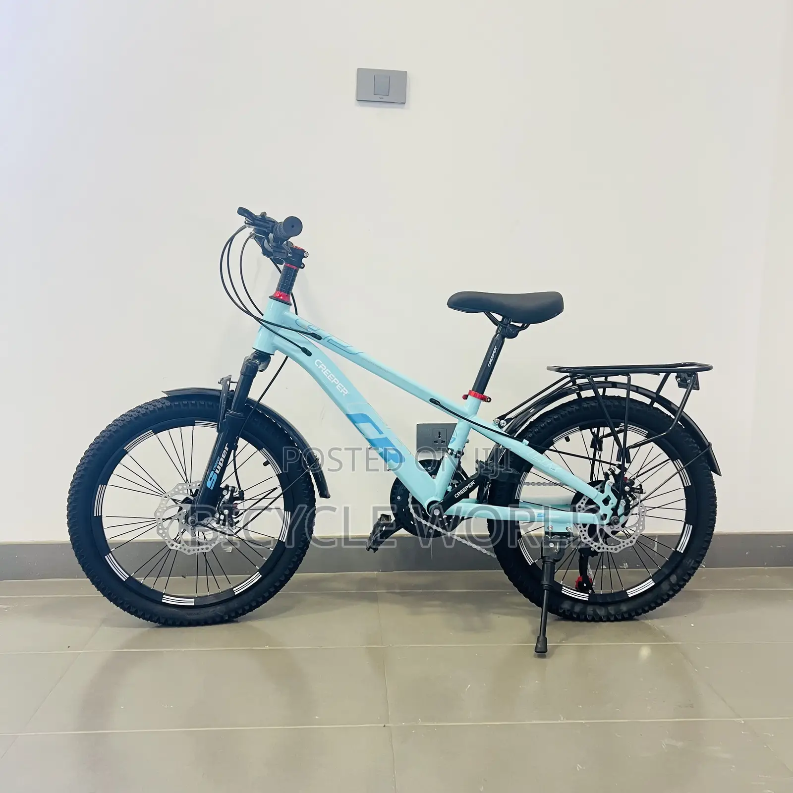 የልጆች ሳይክል / Kids Bicycle