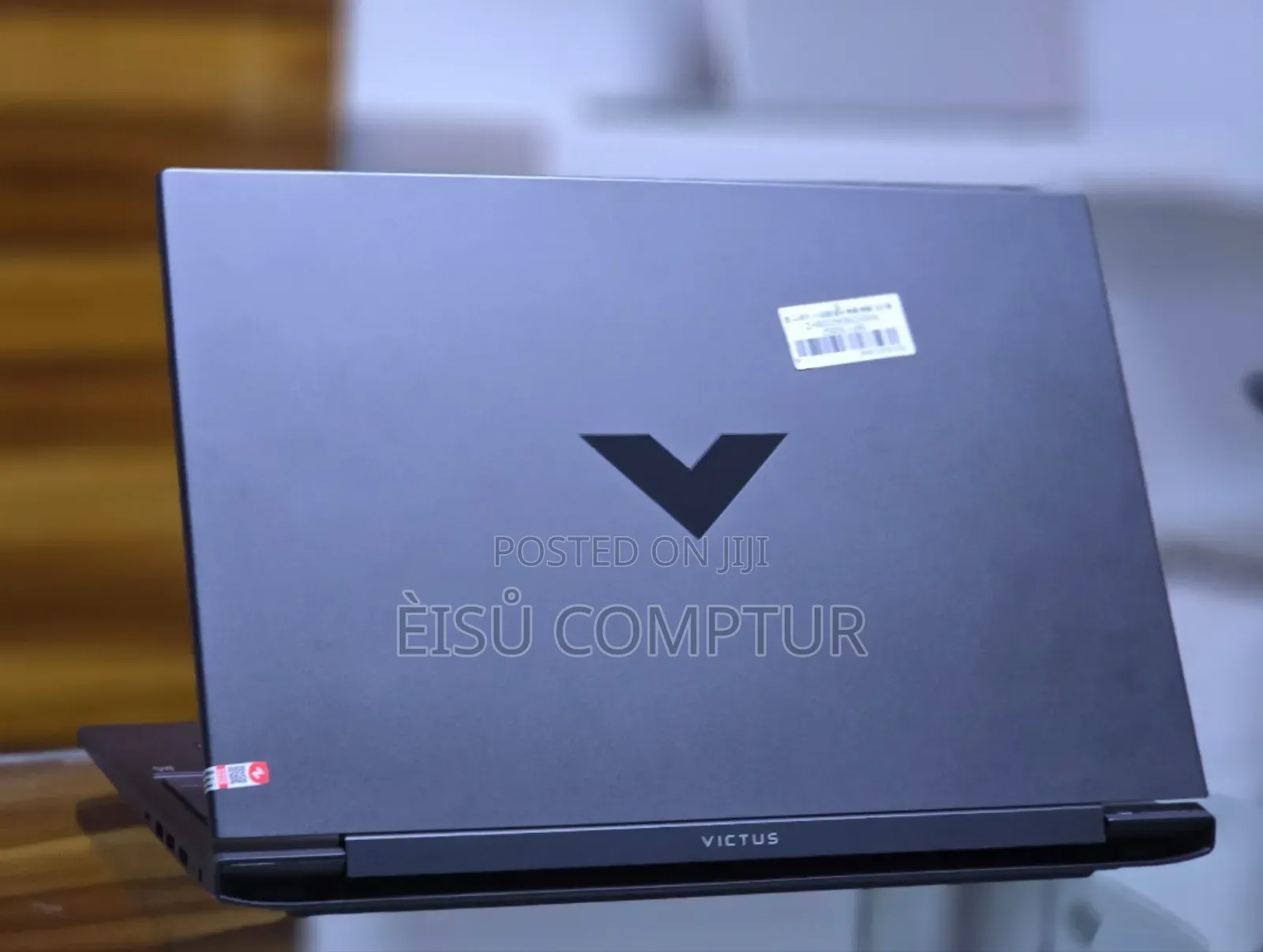 New Laptop HP Victus 16 16GB Intel Core i7 SSD 1T