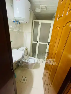 Furnished 3bdrm Apartment in Bole for rent