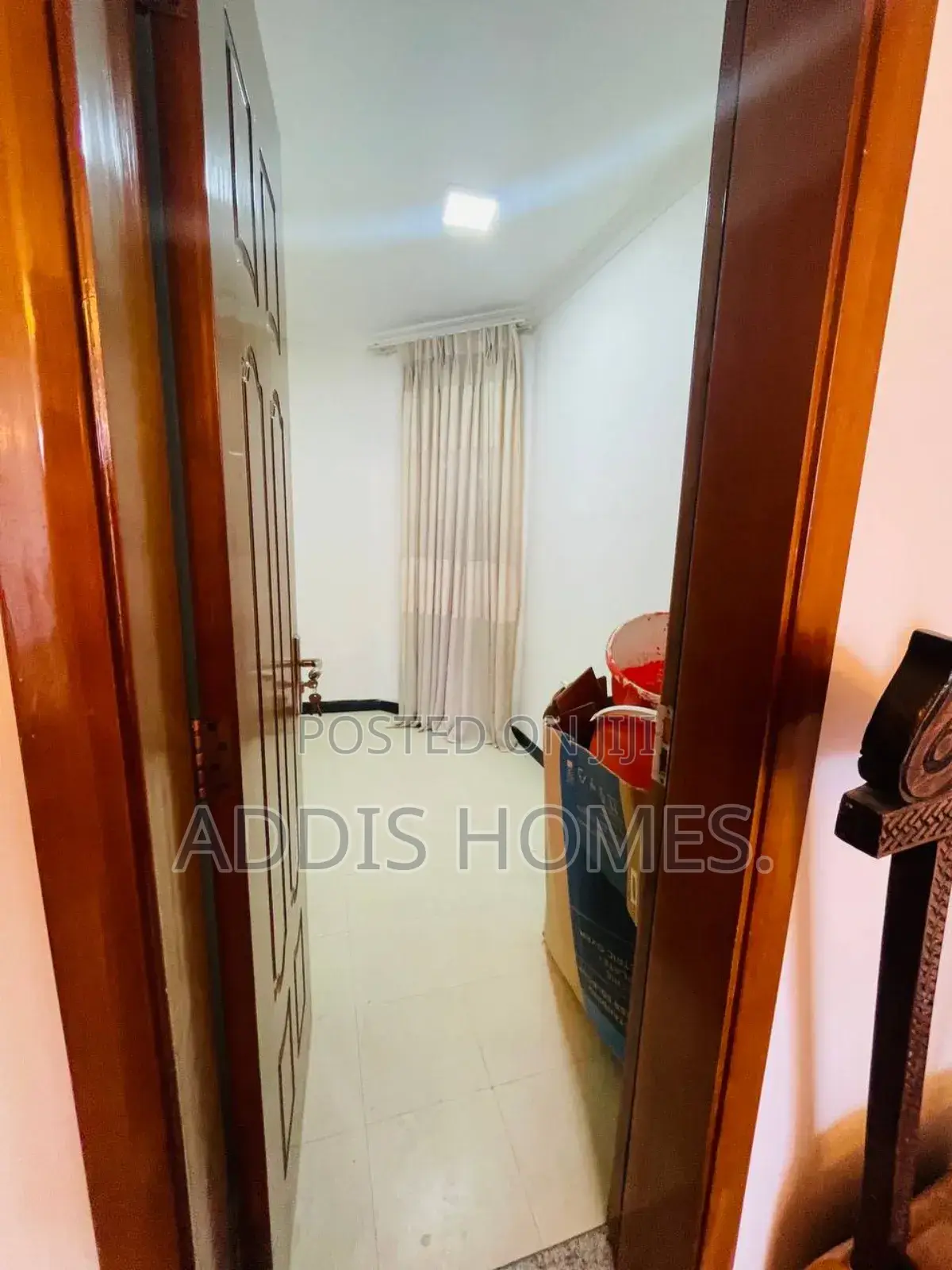 Furnished 3bdrm Apartment in Bole for rent