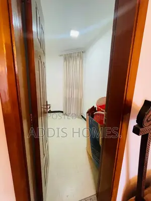 Furnished 3bdrm Apartment in Bole for rent