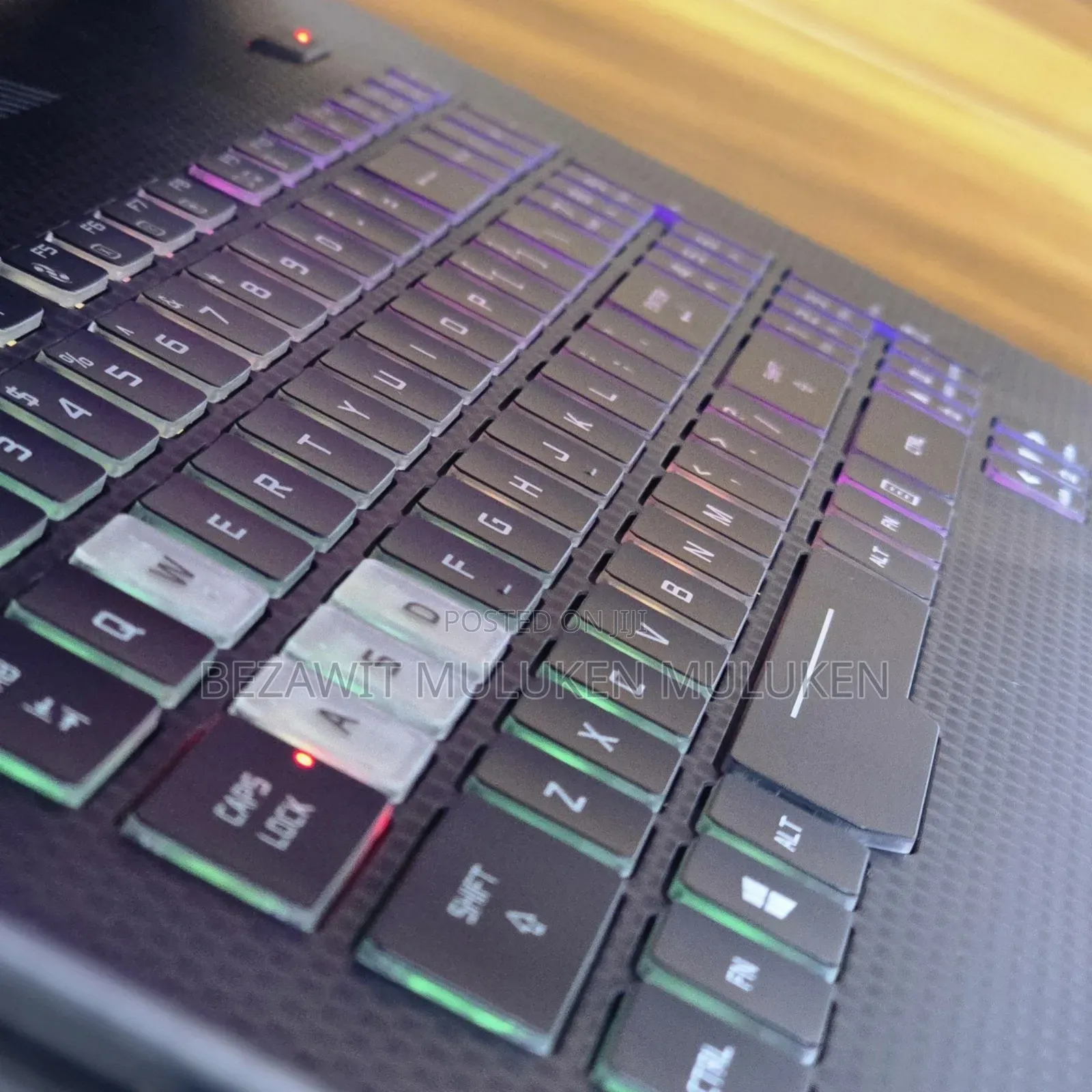 New Laptop Asus ROG Strix G15 16GB Intel Core I7 SSD 512GB