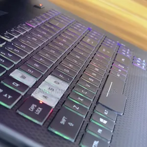 New Laptop Asus ROG Strix G15 16GB Intel Core I7 SSD 512GB