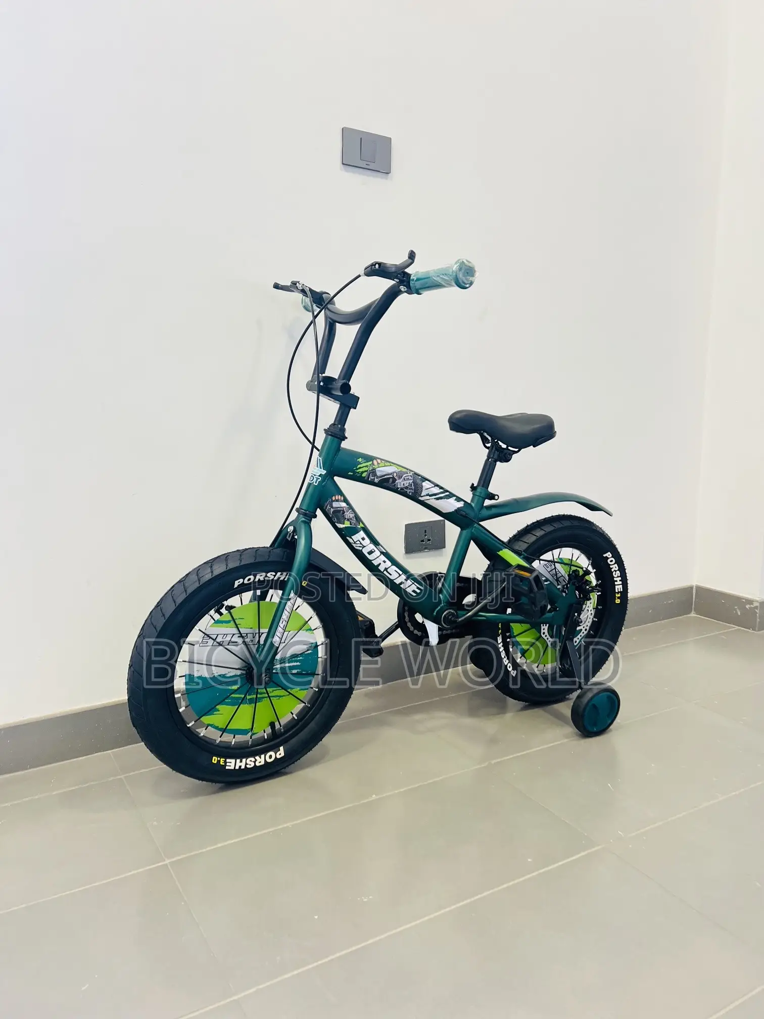 የልጆች ሳይክል / Kids Bicycle