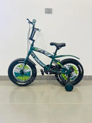 የልጆች ሳይክል / Kids Bicycle