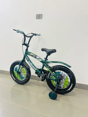 የልጆች ሳይክል / Kids Bicycle