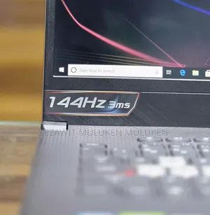 New Laptop Asus ROG Strix G15 16GB Intel Core I7 SSD 512GB