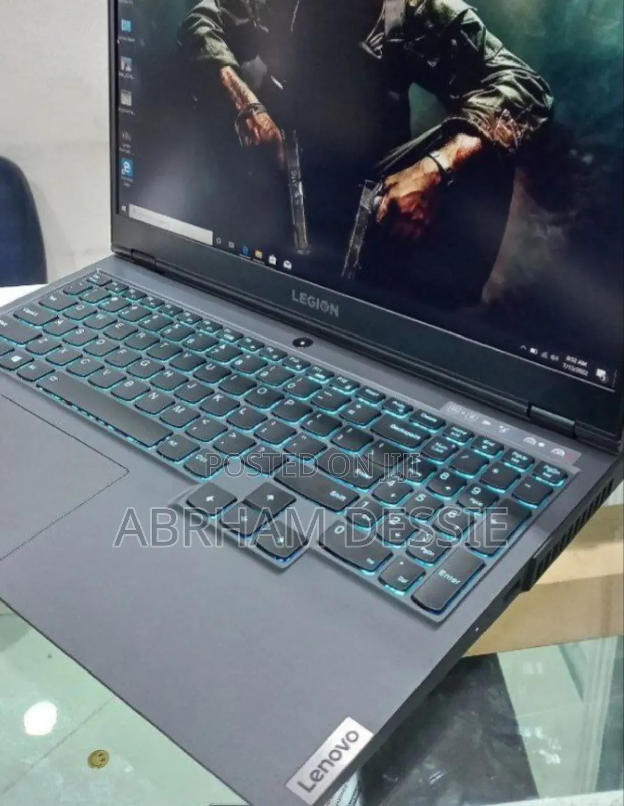 New Laptop Lenovo 16GB Intel Core I7 SSD 512GB