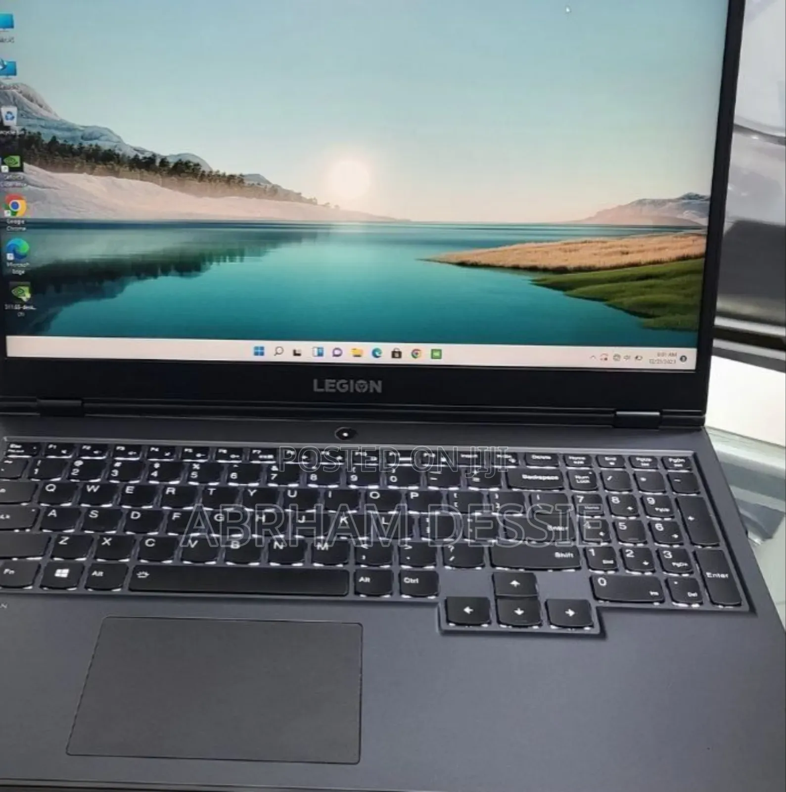 New Laptop Lenovo 16GB Intel Core I7 SSD 512GB
