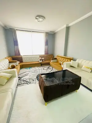 Furnished 2bdrm Apartment in Bole for rent
