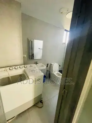 Furnished 2bdrm Apartment in Bole for rent