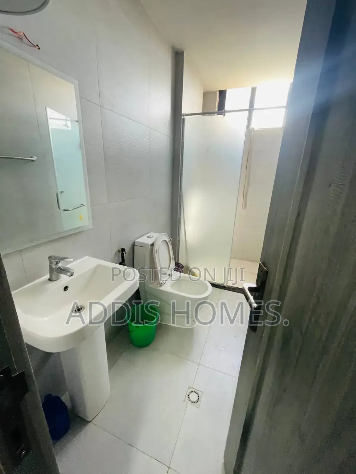 Furnished 2bdrm Apartment in Bole for rent