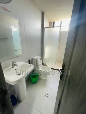 Furnished 2bdrm Apartment in Bole for rent