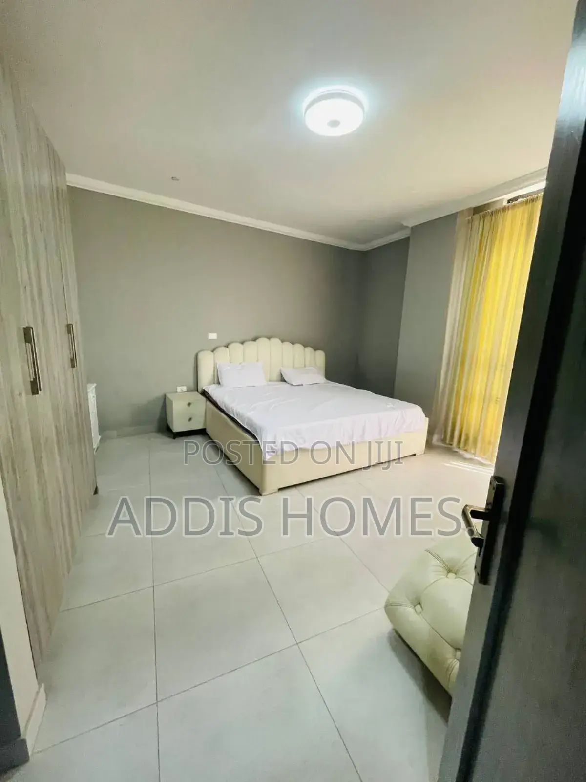Furnished 2bdrm Apartment in Bole for rent