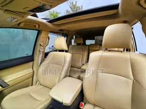 Toyota Land Cruiser Prado 2015 White