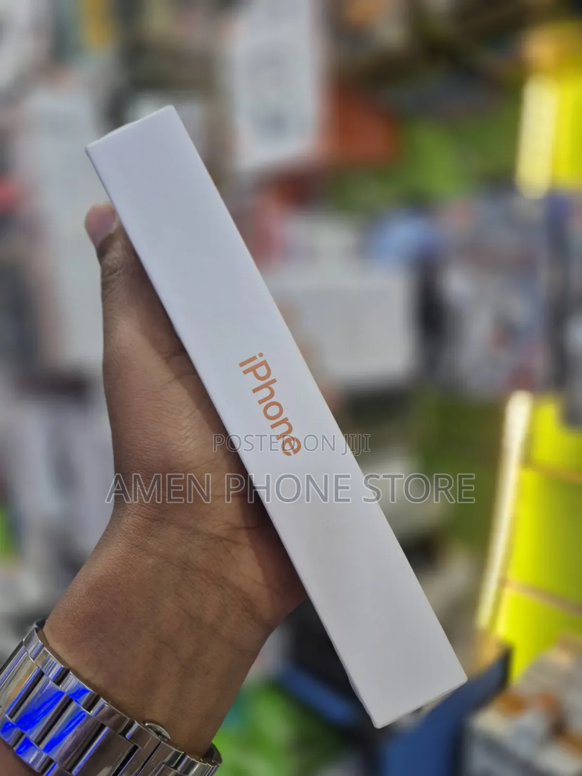 New Apple iPhone 17 Pro Max 256 GB Orange