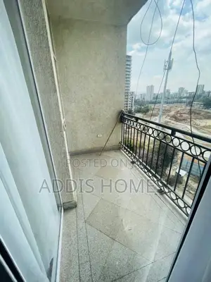 Furnished 2bdrm Apartment in Bole for rent