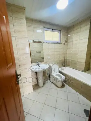 Furnished 2bdrm Apartment in Bole for rent
