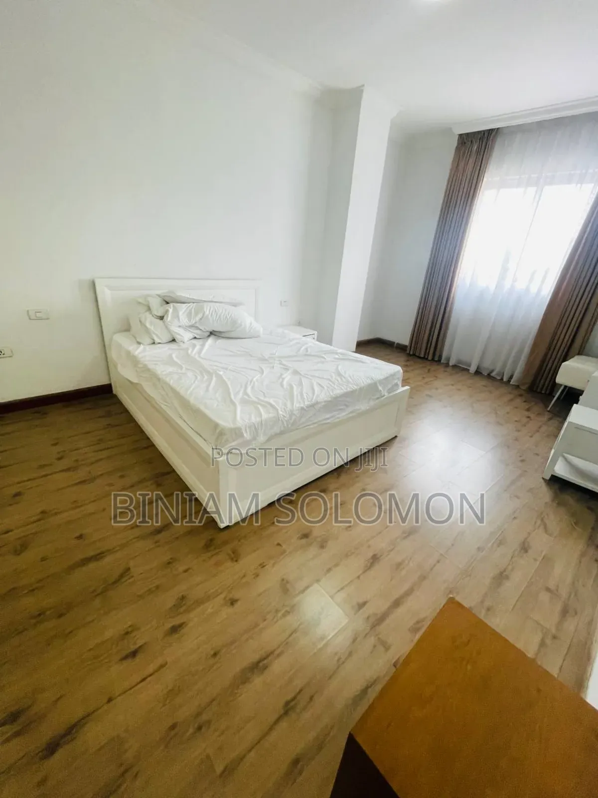 Furnished 2bdrm Apartment in Bole for rent