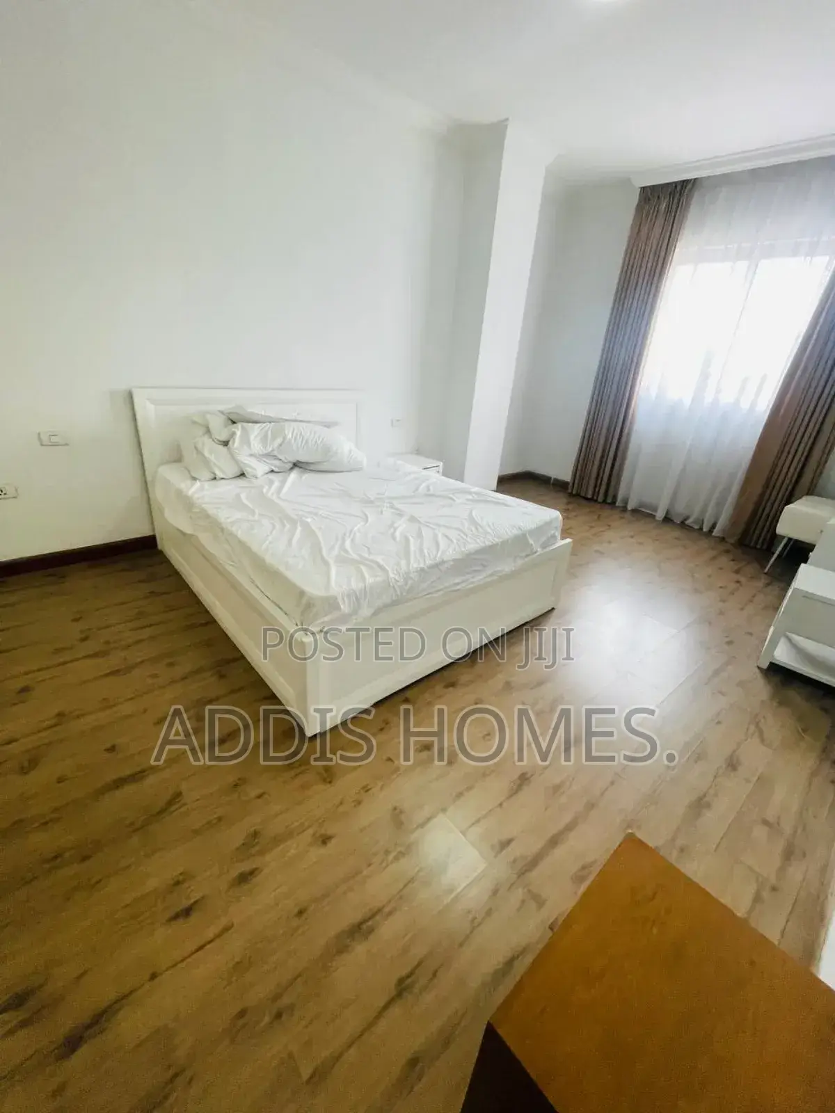 Furnished 2bdrm Apartment in Bole for rent