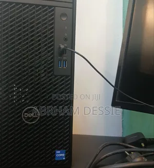 Photo - New Desktop Computer Dell Inspiron 3000 8GB Intel Core I5 SSD 1T