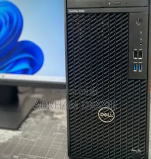 New Desktop Computer Dell Inspiron 3000 8GB Intel Core I5 SSD 1T