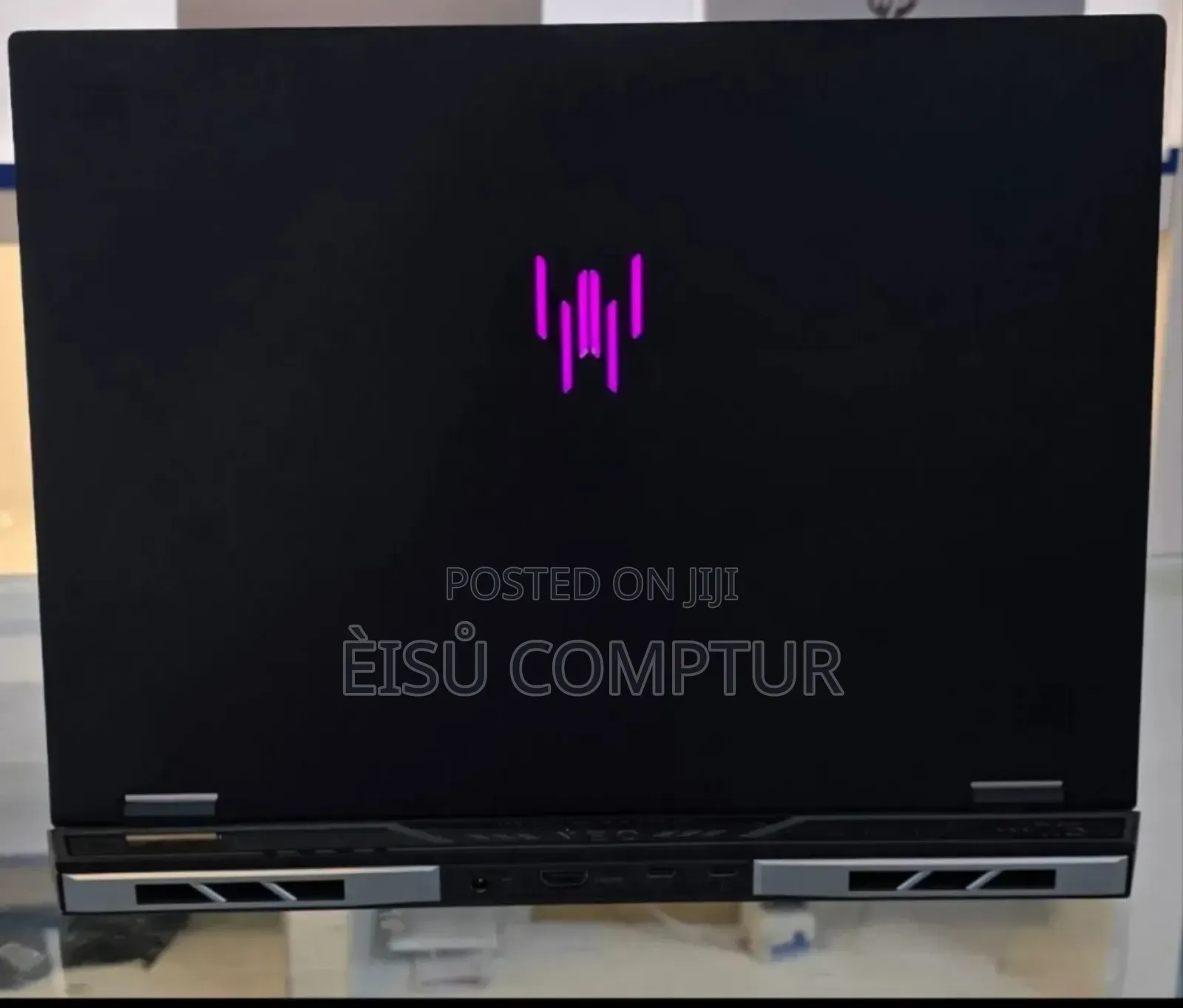 New Laptop Acer Predator Helios 300 16GB Intel Core i9 SSD 1T