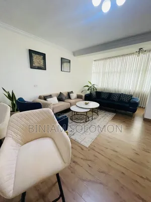 Photo - Furnished 2bdrm Apartment in Bole for rent