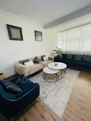 Furnished 2bdrm Apartment in Bole for rent