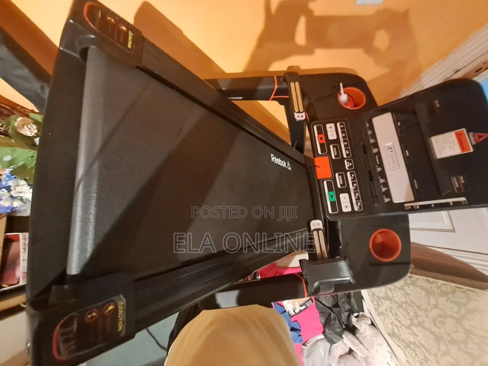 High Standard Home ሪቡክ መሮጥ ማሽን