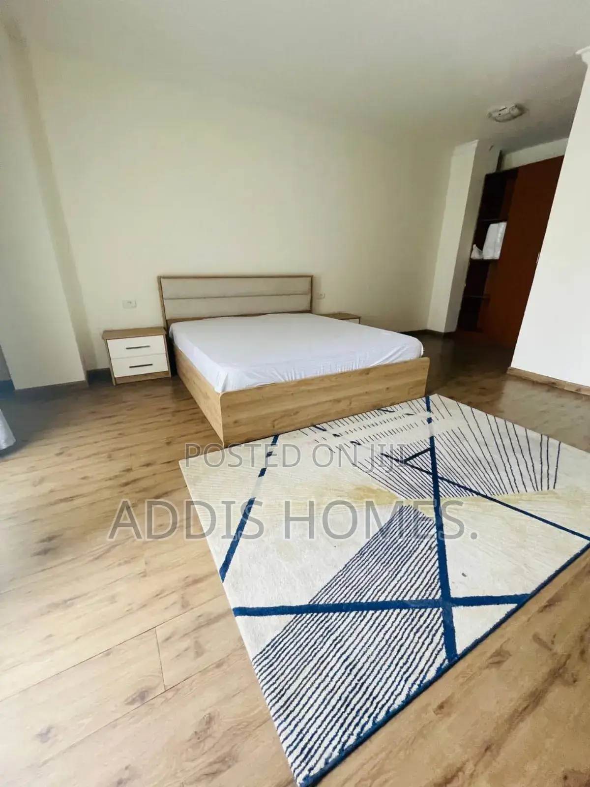 Furnished 2bdrm Apartment in Bole for rent