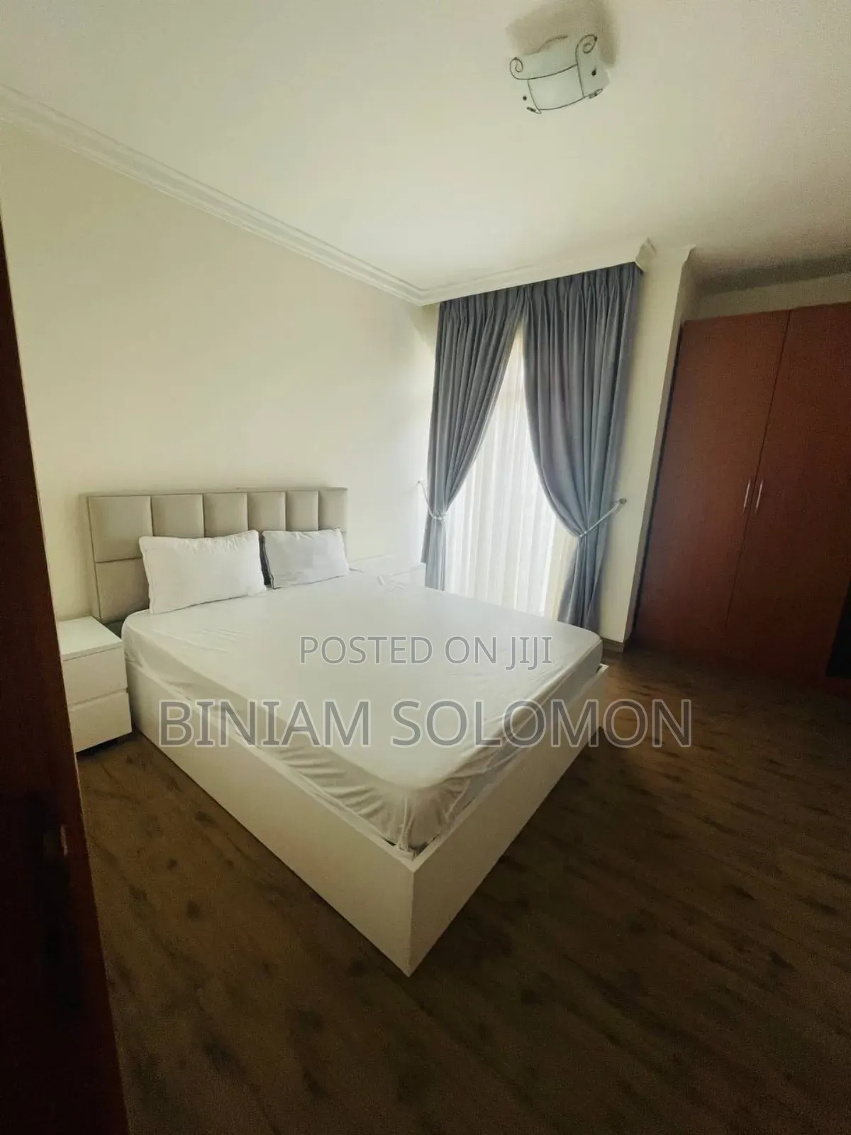 Furnished 2bdrm Apartment in Bole for rent