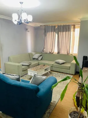 Photo - Furnished 2bdrm Apartment in Bole for rent